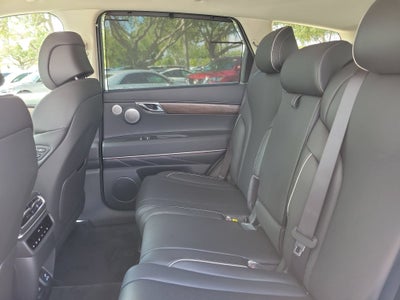 2027 Genesis GV80 2.5T PRESTIGE