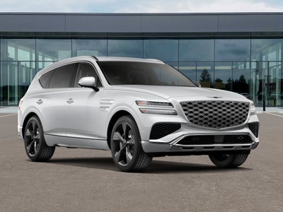 2026 Genesis GV80 Prestige