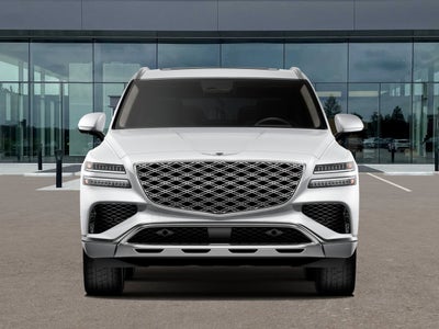 2026 Genesis GV80 Prestige