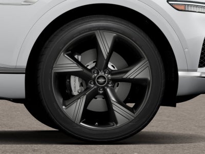 2026 Genesis GV80 Prestige