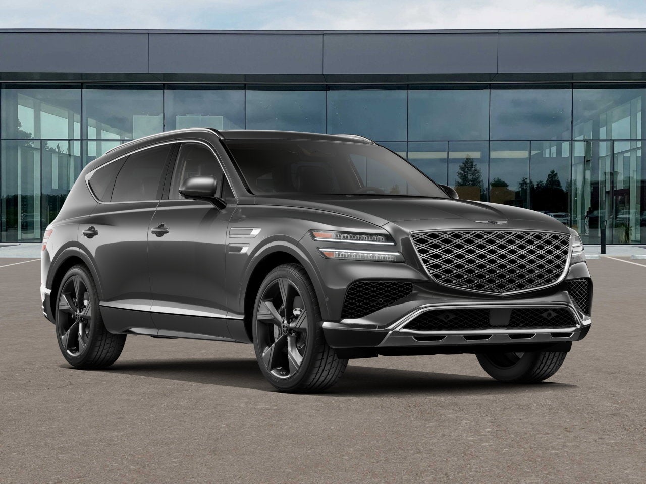 2026 Genesis GV80 Prestige