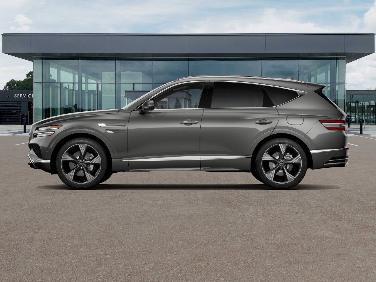 2026 Genesis GV80 Prestige