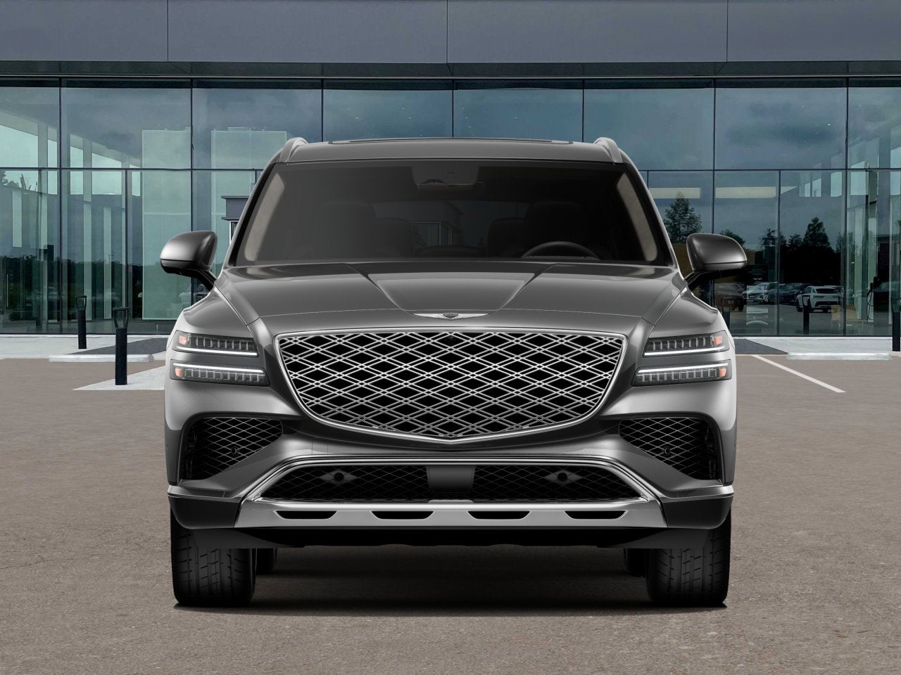 2026 Genesis GV80 Prestige