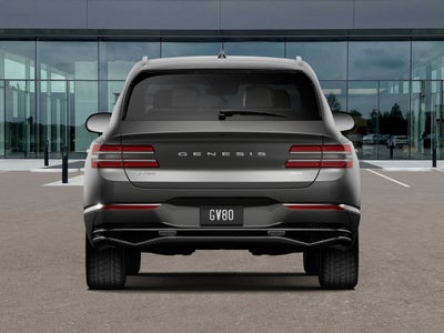 2026 Genesis GV80 Prestige