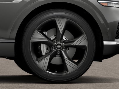 2026 Genesis GV80 Prestige