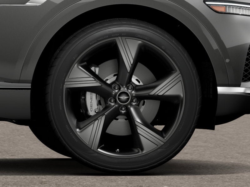 2026 Genesis GV80 Prestige