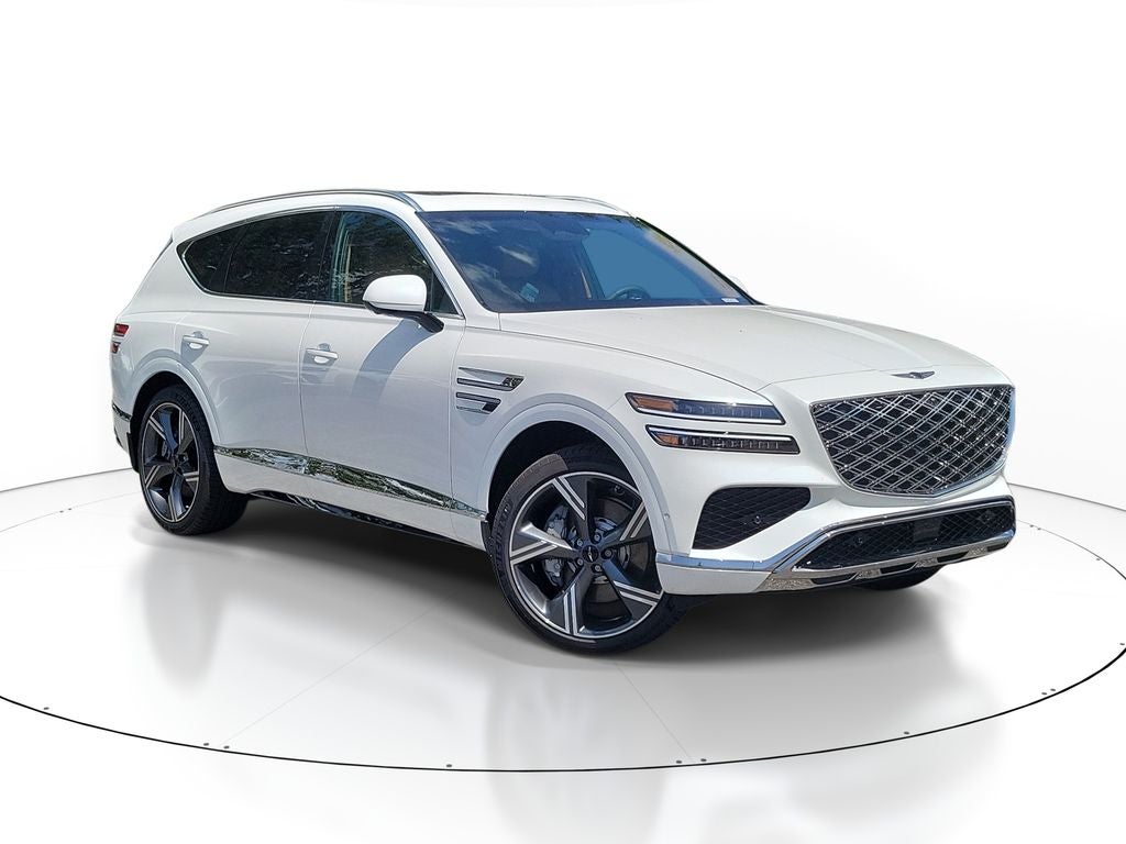 2026 Genesis GV80 2.5T PRESTIGE