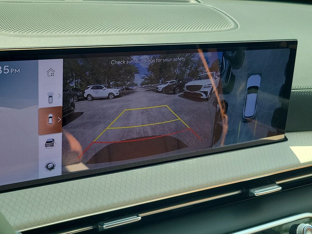 2026 Genesis GV80 2.5T PRESTIGE