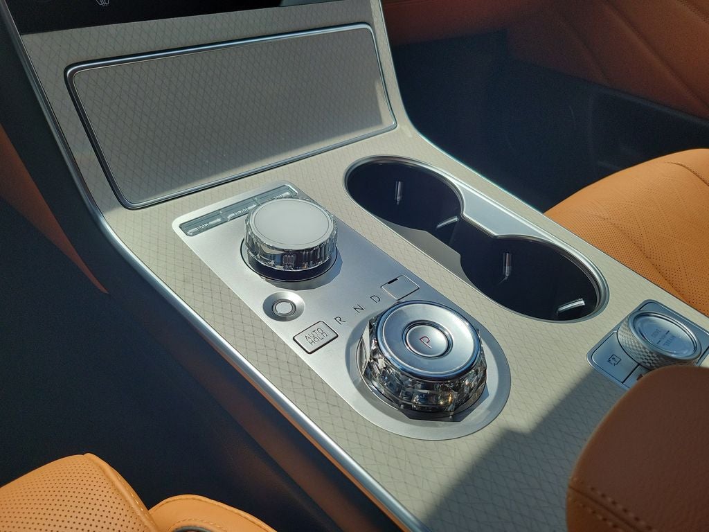 2026 Genesis GV80 2.5T PRESTIGE