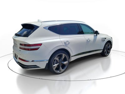 2026 Genesis GV80 2.5T PRESTIGE