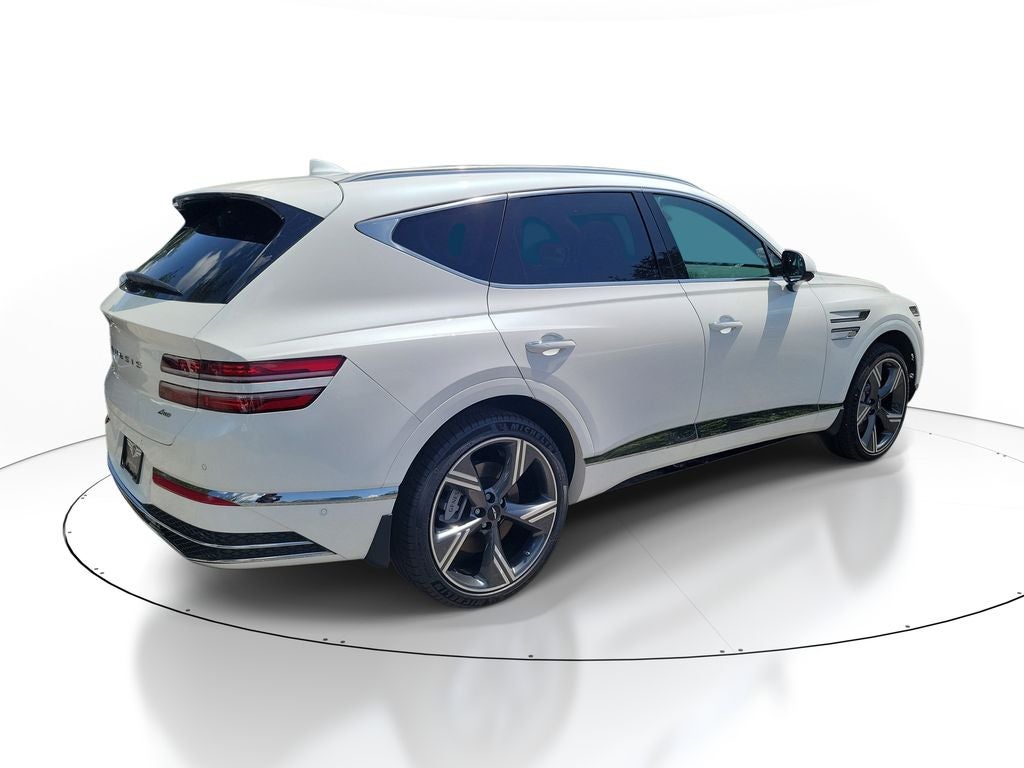 2026 Genesis GV80 2.5T PRESTIGE