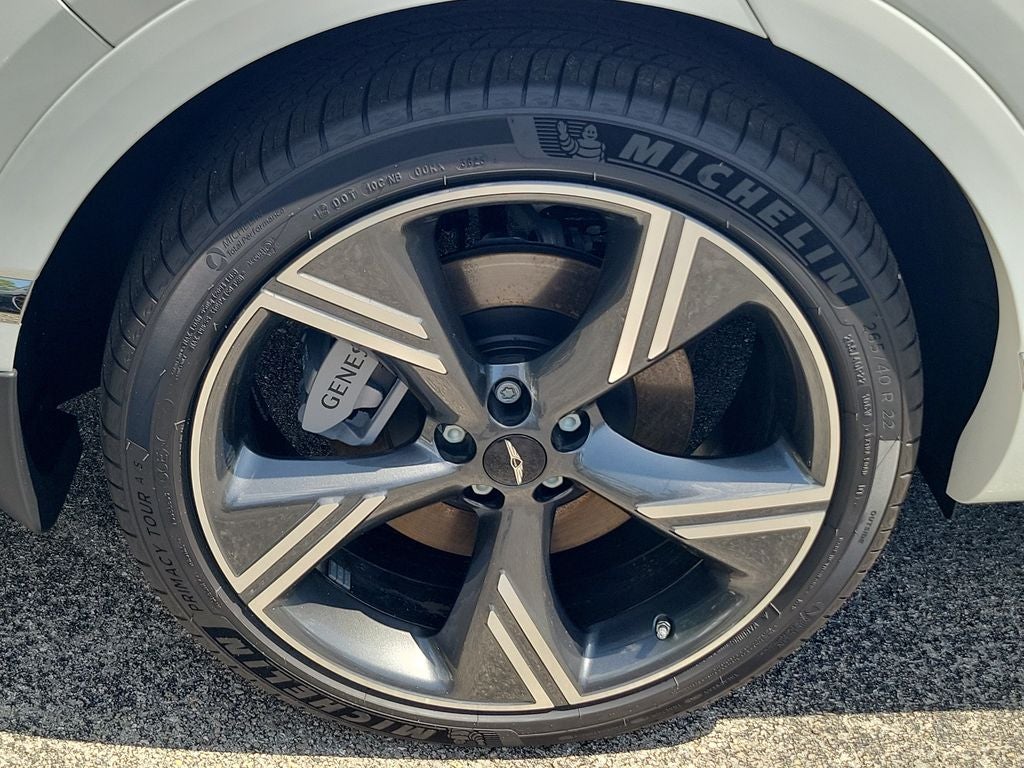 2026 Genesis GV80 2.5T PRESTIGE