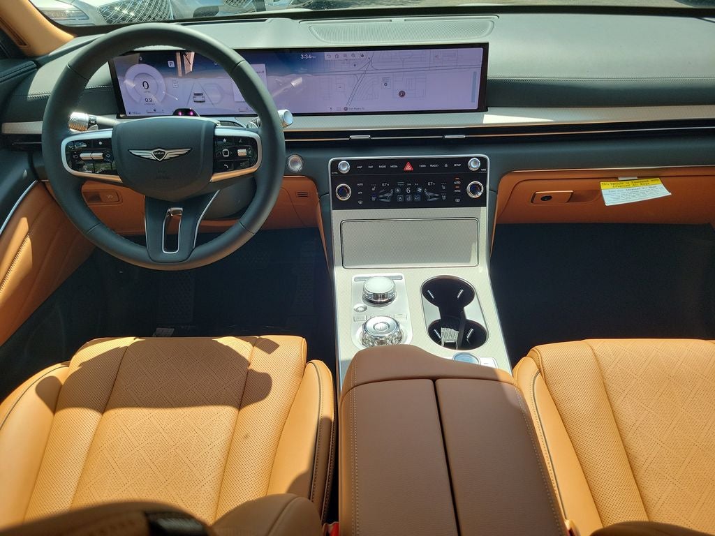 2026 Genesis GV80 2.5T PRESTIGE