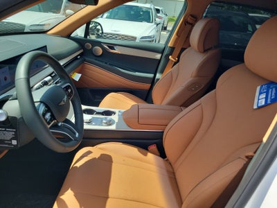 2026 Genesis GV80 2.5T PRESTIGE