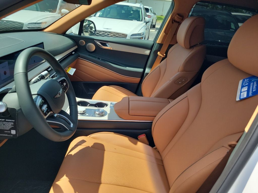 2026 Genesis GV80 2.5T PRESTIGE