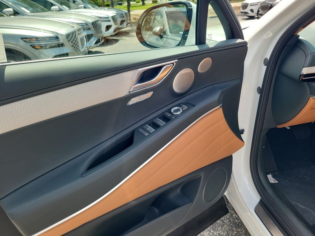 2026 Genesis GV80 2.5T PRESTIGE