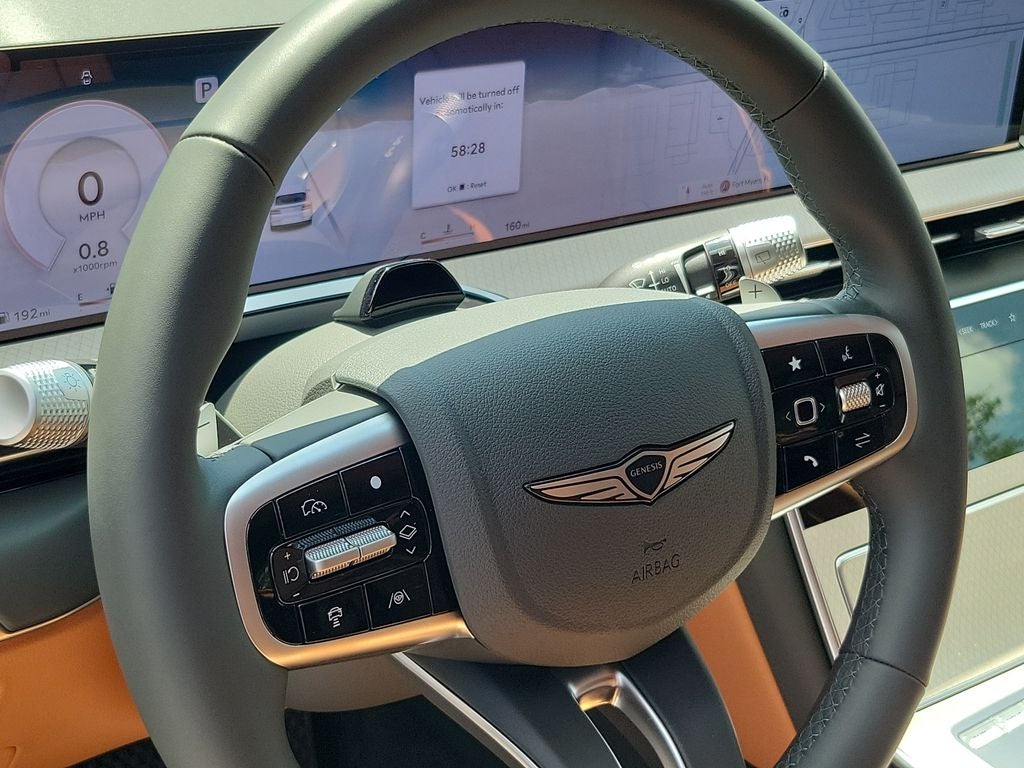 2026 Genesis GV80 2.5T PRESTIGE