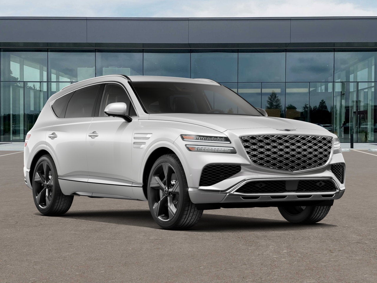 2026 Genesis GV80 2.5T PRESTIGE