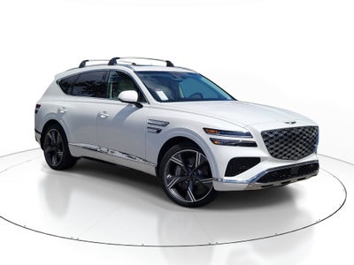 2026 Genesis GV80 2.5T PRESTIGE
