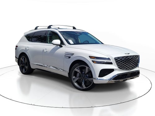 2026 Genesis GV80 2.5T PRESTIGE