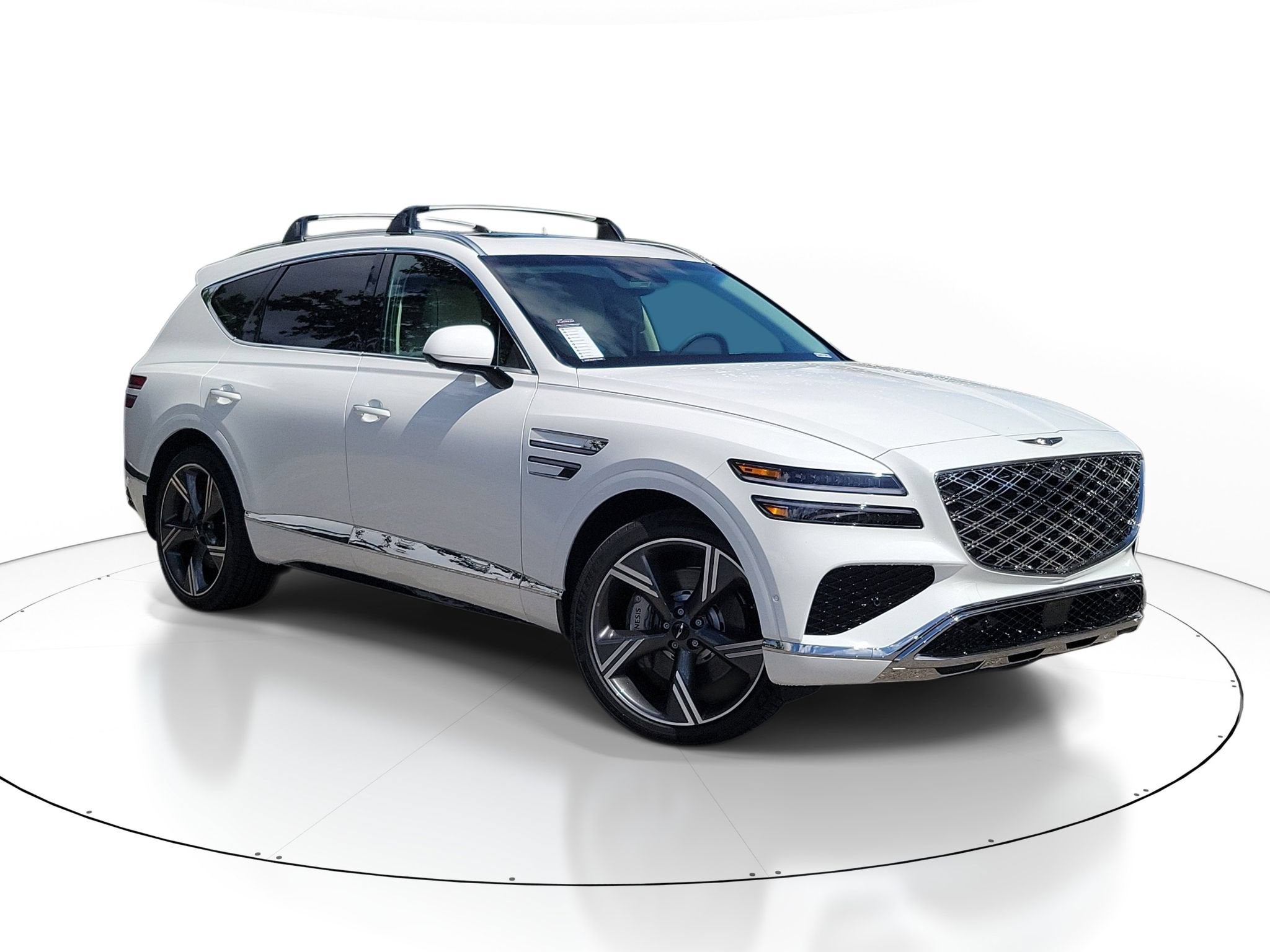 2026 Genesis GV80 2.5T PRESTIGE