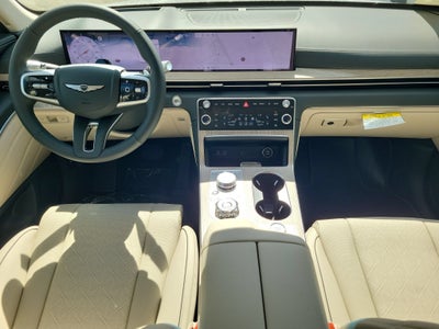 2026 Genesis GV80 2.5T PRESTIGE