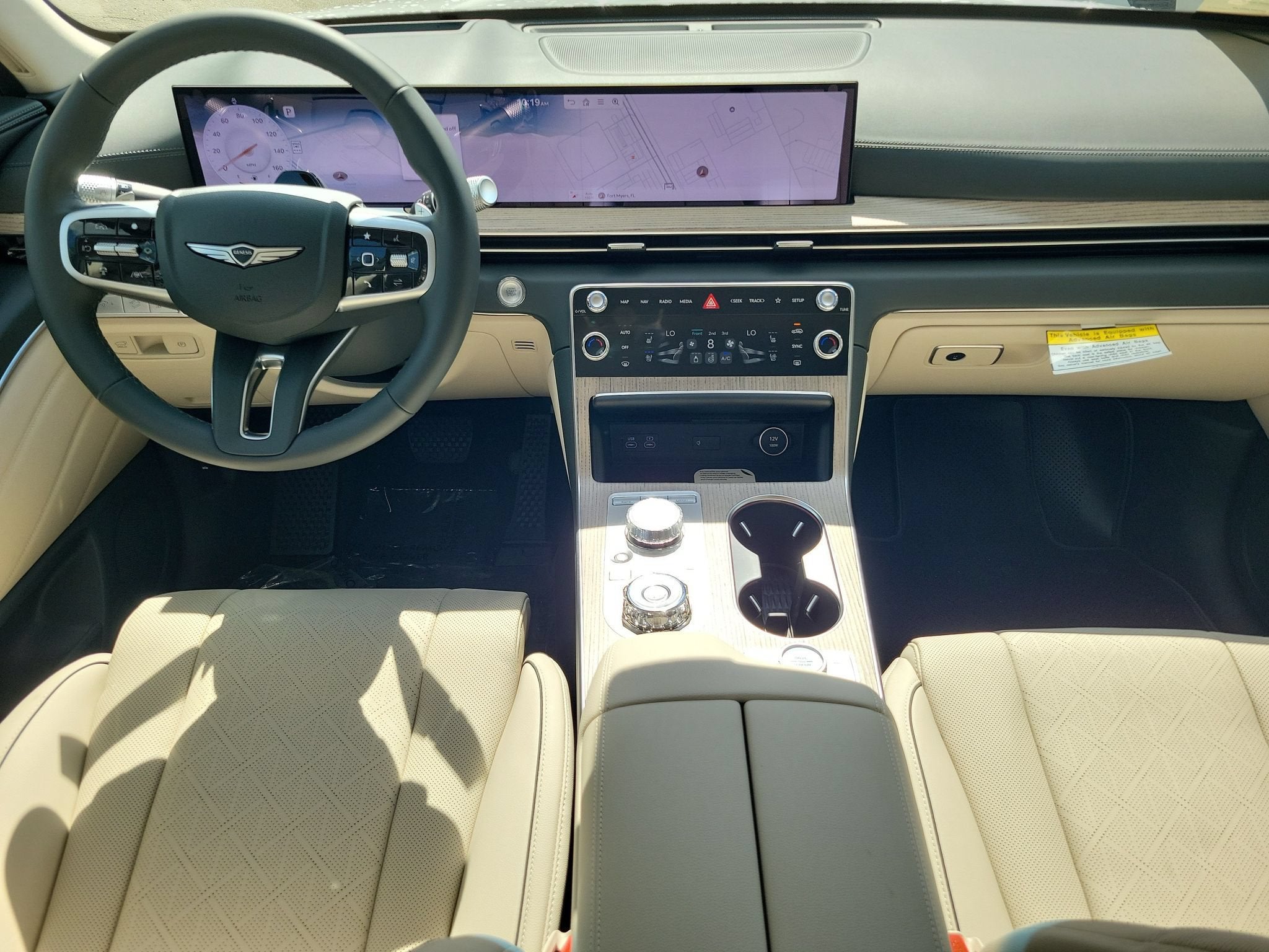 2026 Genesis GV80 2.5T PRESTIGE