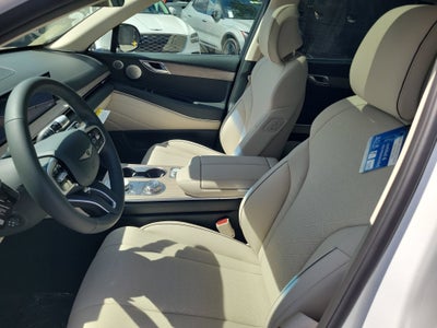 2026 Genesis GV80 2.5T PRESTIGE