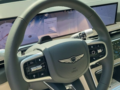 2026 Genesis GV80 2.5T PRESTIGE