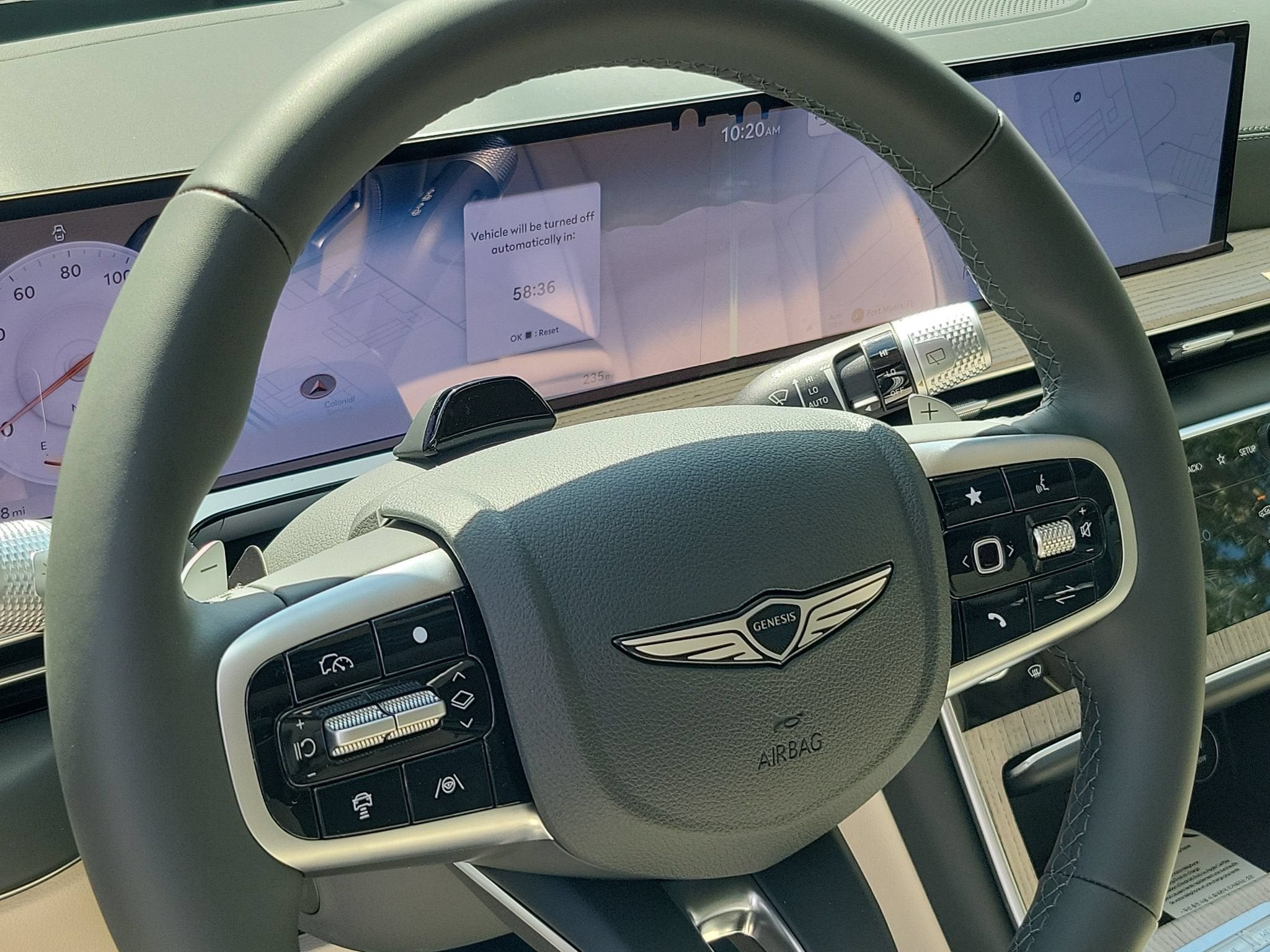 2026 Genesis GV80 2.5T PRESTIGE