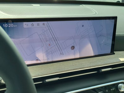2026 Genesis GV80 2.5T PRESTIGE
