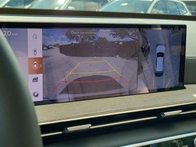 2026 Genesis GV80 2.5T PRESTIGE