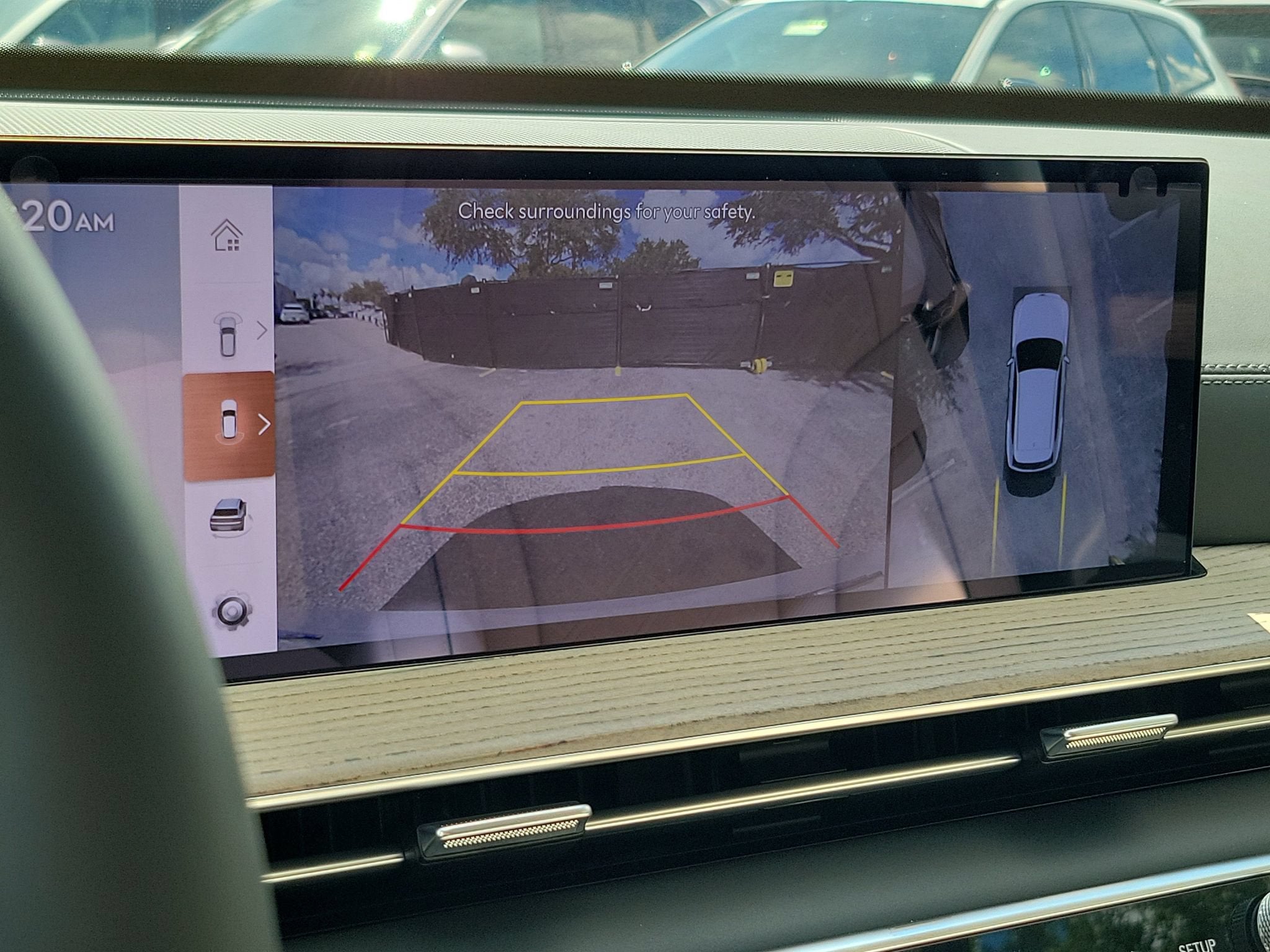 2026 Genesis GV80 2.5T PRESTIGE
