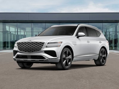 2026 Genesis GV80 2.5T PRESTIGE