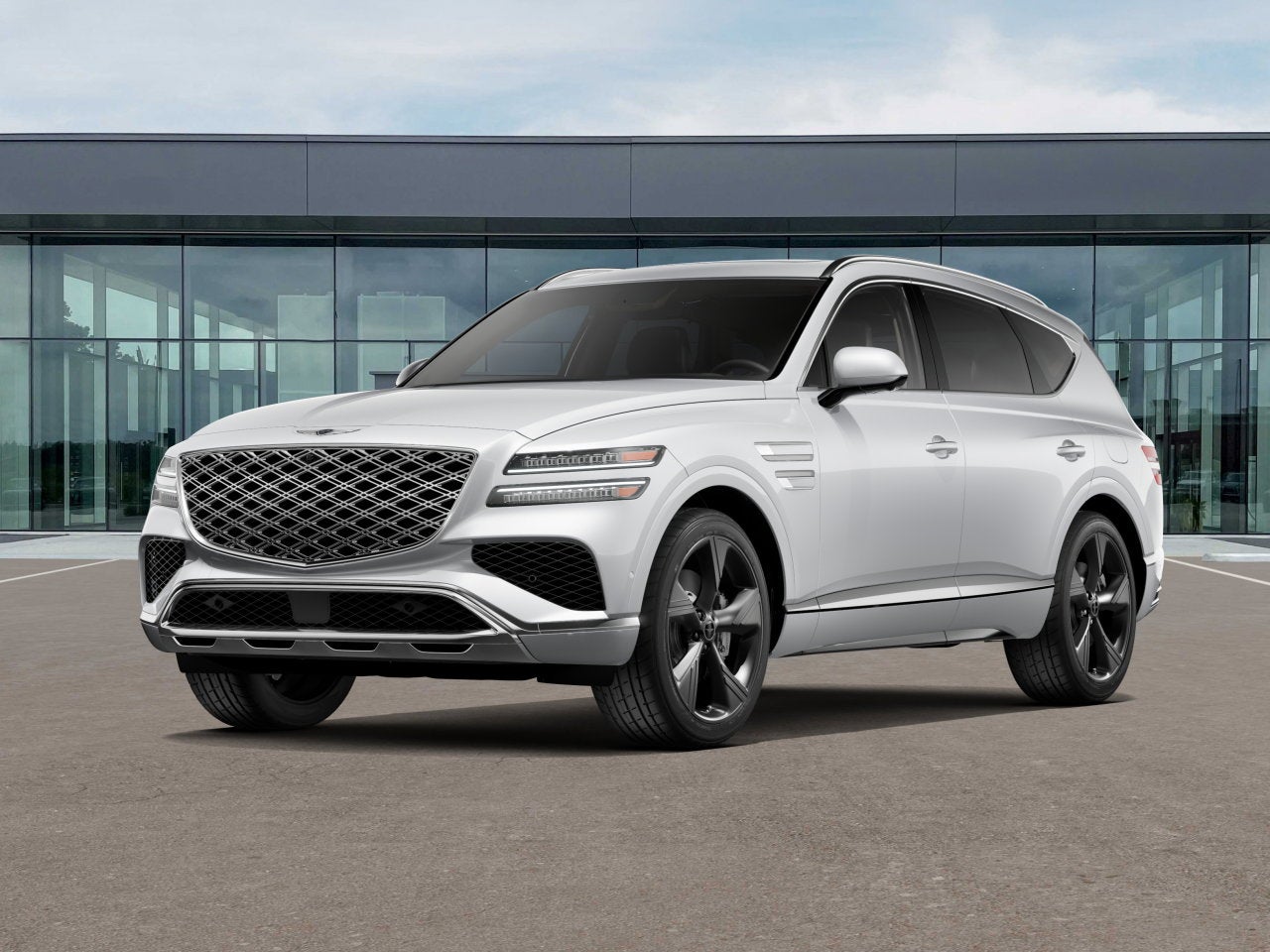 2026 Genesis GV80 2.5T PRESTIGE