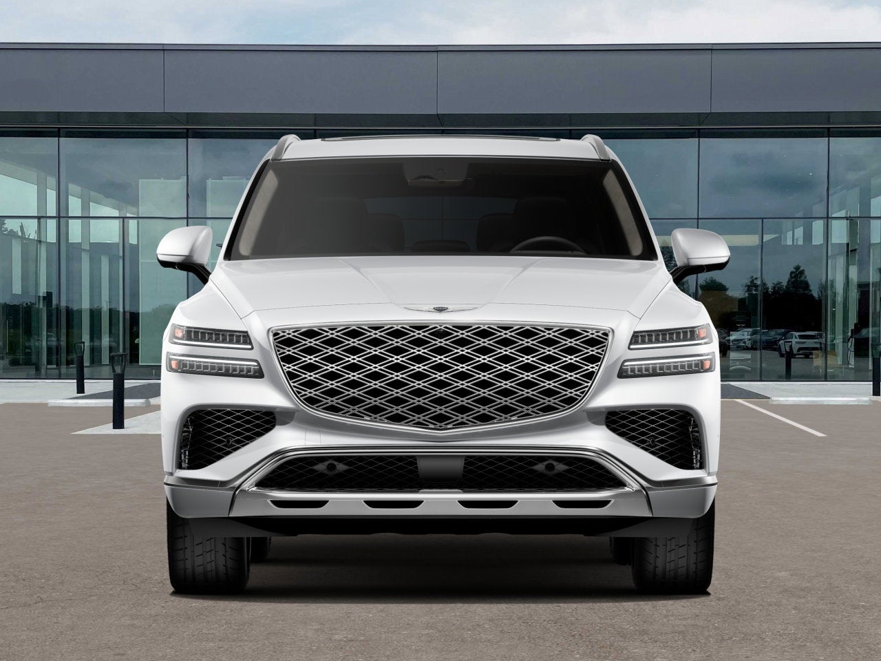 2026 Genesis GV80 2.5T PRESTIGE