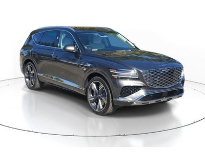 2026 Genesis GV80 2.5T PRESTIGE