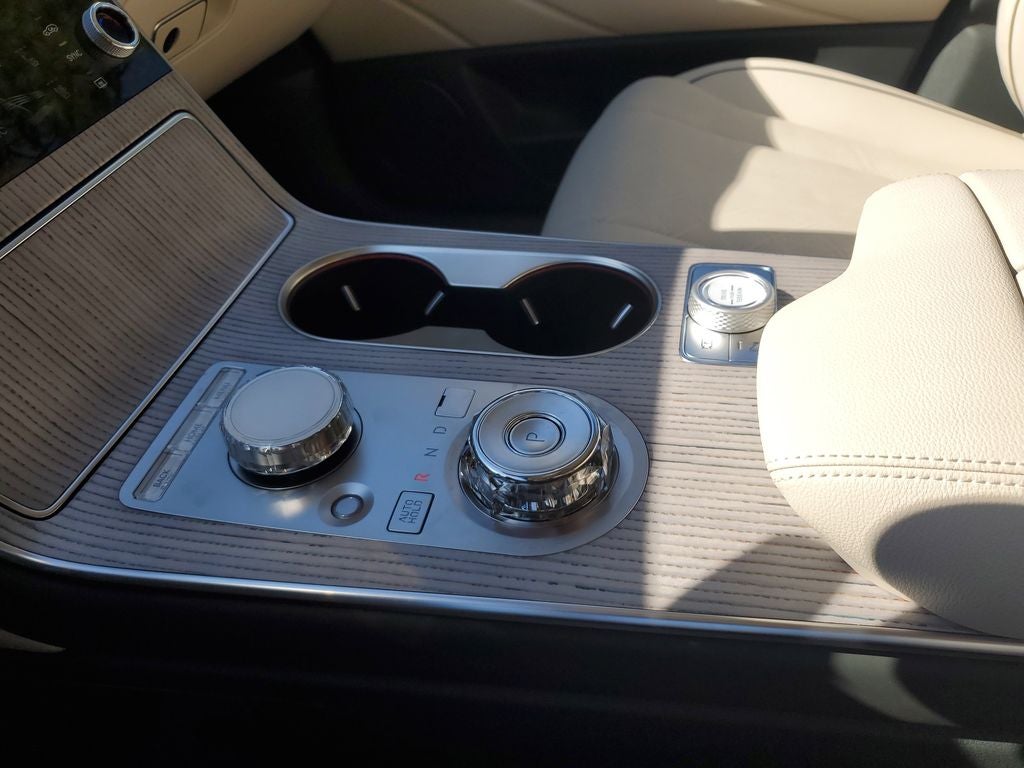 2026 Genesis GV80 2.5T PRESTIGE