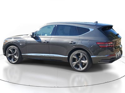 2026 Genesis GV80 2.5T PRESTIGE