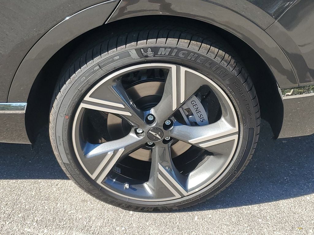 2026 Genesis GV80 2.5T PRESTIGE