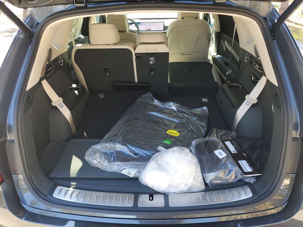 2026 Genesis GV80 2.5T PRESTIGE