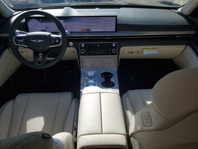 2026 Genesis GV80 2.5T PRESTIGE