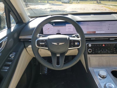 2026 Genesis GV80 2.5T PRESTIGE