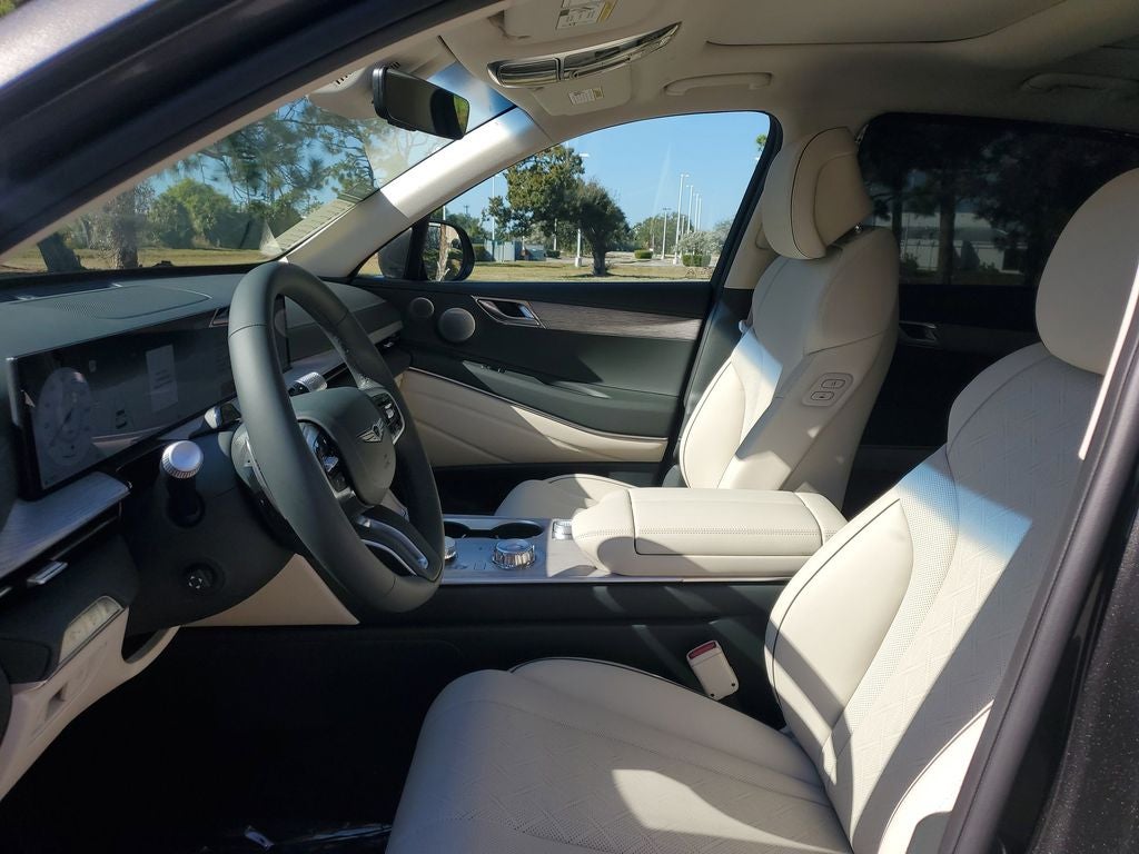 2026 Genesis GV80 2.5T PRESTIGE