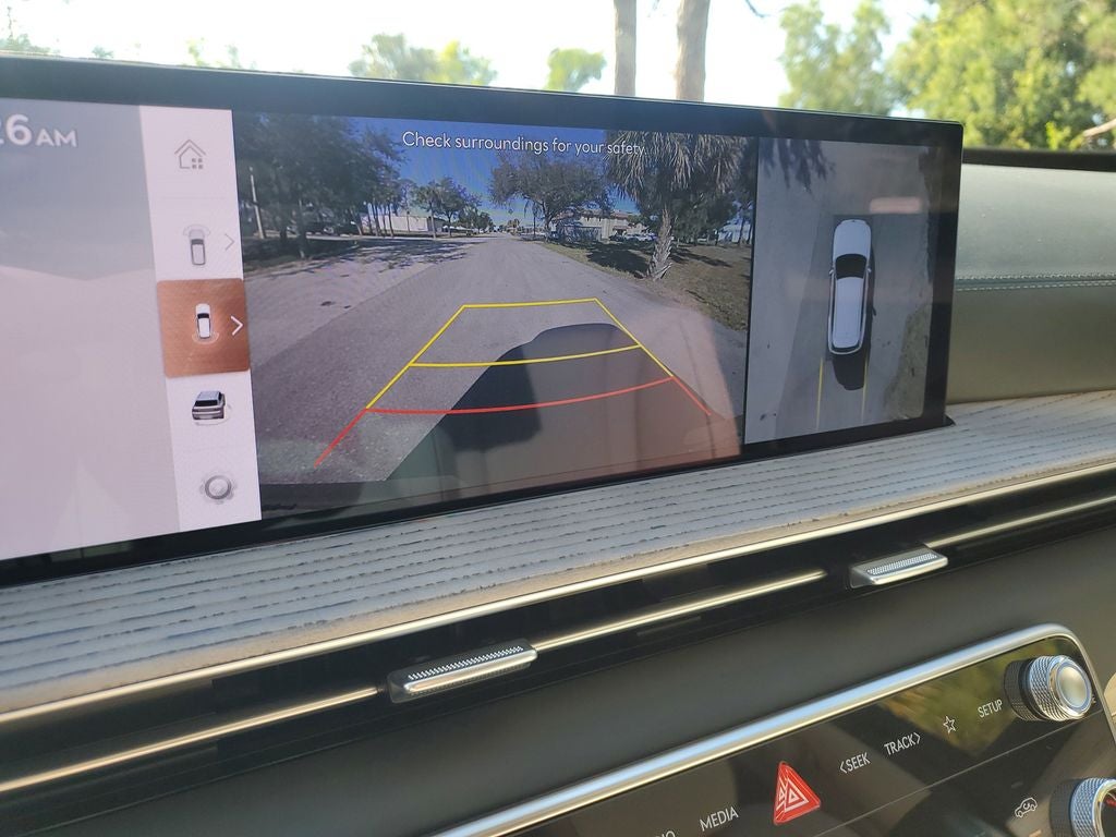 2026 Genesis GV80 2.5T PRESTIGE