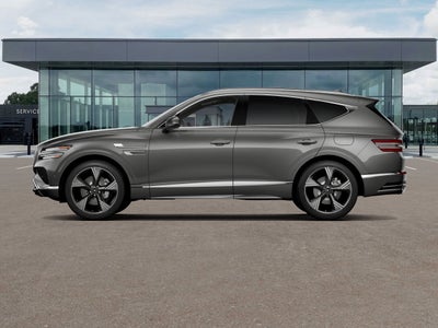 2026 Genesis GV80 2.5T PRESTIGE