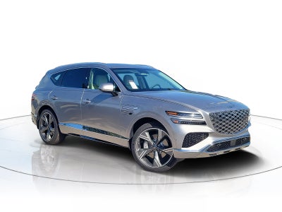 2027 Genesis GV80 2.5T PRESTIGE