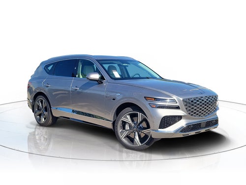 2027 Genesis GV80 2.5T PRESTIGE