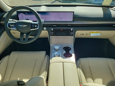 2027 Genesis GV80 2.5T PRESTIGE