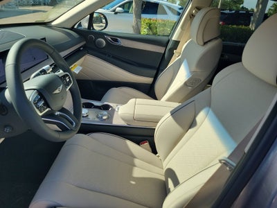 2027 Genesis GV80 2.5T PRESTIGE
